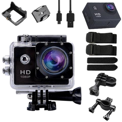 Экшн-камера eken b5r 1080p - купить недорого на Prom.ua: цены, акции и ...