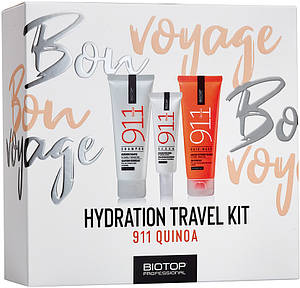 BIOTOP 911 Набір Travel (75 мл/75 мл/30 мл)