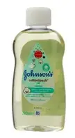 Johnson's Baby Cotton Touch, детское масло, 200 мл (6478794)