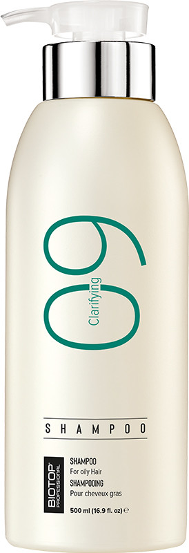 BIOTOP 09 Очисний шампунь 500 мл, фото 1