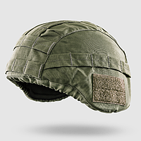 Кавер на каску ТОR U-WIN Олива XL, чехол на каску, кавер под шлем SPARK