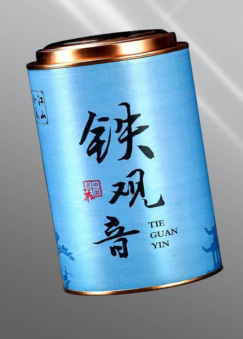 Те Гуань Инь Альпийский луг 500 грамм в подарочной упаковке, улун , китайский чай - фото 3 - id-p1208948838