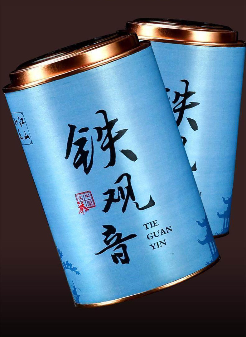 Те Гуань Инь Альпийский луг 500 грамм в подарочной упаковке, улун , китайский чай - фото 2 - id-p1208948838