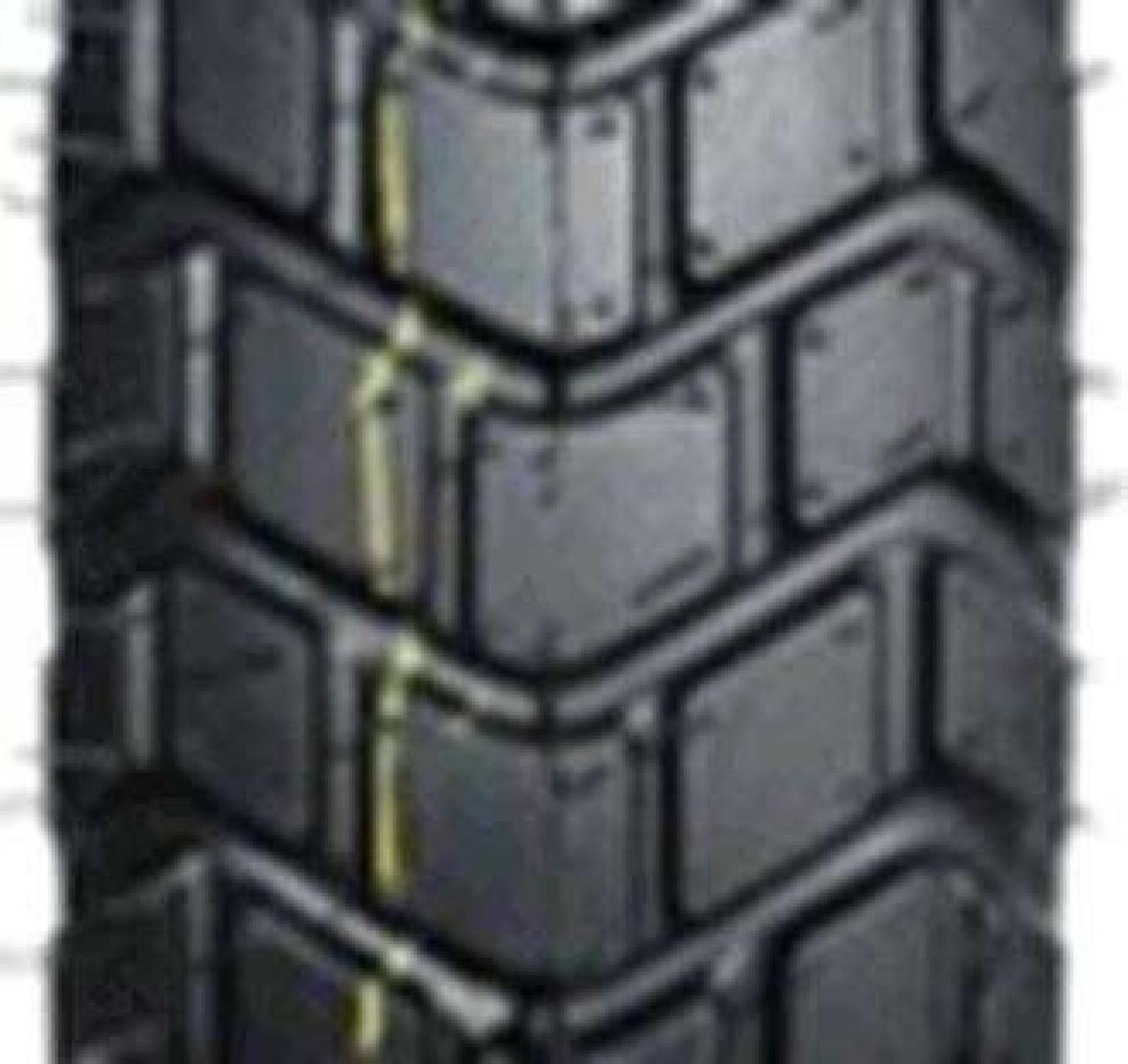 Мотошина 110/90 -17 TL SYM-052 Enduro стрілка LTK-9
