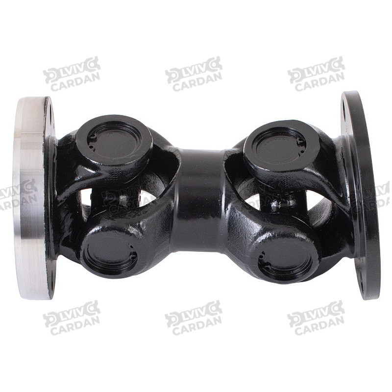 Карданний вал, аналог OE: AL117412, L=296, застосування JOHN DEERE, DS-JD296 (DRIVESHAFT PARTS)
