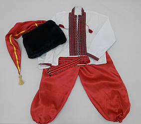 Костюм козака, дитячий (на ріст до 128)