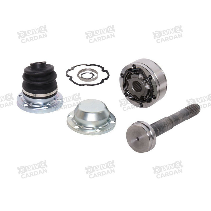 Шрус к/в (25-108) h-40mm, JEEP крайній, задній+ вал тр. 65x2mm, Grand Cherokee WJ, CVJ101Y (DSP)