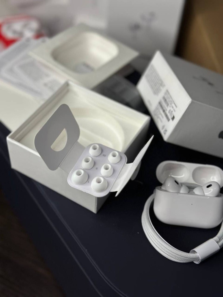 Airpods Pro 2 Full з шумоподавлінням самого останнього оновлення 2024р ...