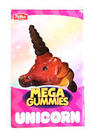 Мармелад Felko Mega Gummies Unicorn 600g