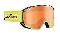 Маска Julbo Alpha Spectron 3 Black Yellow (1052-J76112289) QT, код: 8243774