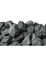 Камни для сауны Narvi Оливин Диабаз Ø 10-15 см, 20 кг