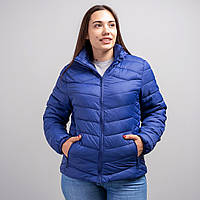 Куртка женская 341076 р.S-M Fashion Синий QT, код: 8237448
