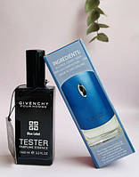 Парфюмированная вода для мужчин Givenchy Pour Homme Blue Label 65мл QT, код: 7599034