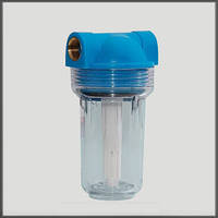 Магистральный фильтр AquaKut Mignon 2P5 5 1/2" для холодной воды