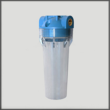 Магістральний фільтр AquaKut 2P Plus 10 1/2" для холодної води