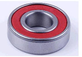 Підшипник двигуна 6203 Yaben GY6 50 BEARING ST