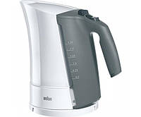 Электрочайник Braun Multiquick 3 WK 300 White 2200 Вт Белый QT, код: 8303956