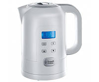 Электрочайник Russell Hobbs Precision Control 21150-70 2200 Вт Белый QT, код: 8366300