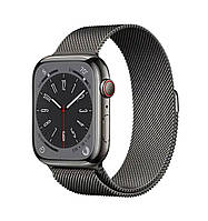 Смарт-часы IWO series 8 Black (IW000S8B) QT, код: 7771884