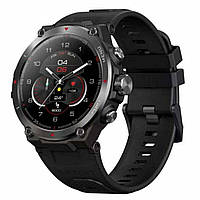 Смарт-часы Zeblaze Stratos 2 GPS Black (ZS2G0001BL) QT, код: 7888249