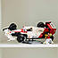 Конструктор Лего Іконс McLaren MP4/4 та Айртон Сенна Lego Icons McLaren MP4/4 & Ayrton Senna 10330, фото 5