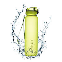 Бутылка KingCamp Tritan Bottle 1000ml Light Green (1026-KA1136_LIGHTGREEN) QT, код: 7625801