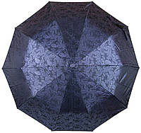 Женский зонт полуавтомат Bellisimo Синий (PODM524-3) NX, код: 8342779
