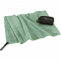 Полотенце Cocoon Microfiber Terry Towel Light M Bamboo Green (1051-TTE07-M) QT, код: 7708429