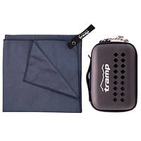 Полотенце для спорта и туризма Tramp 40х80 см Navy (UTRA-161-S-navy) QT, код: 8230633