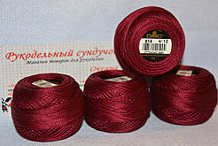 DMC Pearl Cotton Balls #12 - № 814