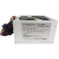 Блок питания CaseCom (CM 500 ATX) 500W 12Fan UL, код: 1901490