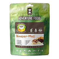 Сублимированная еда Adventure Food Knusper-Musli 138 г (1053-AF1KM) UL, код: 7615967