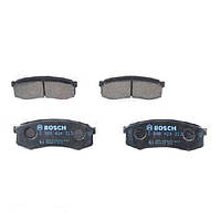 Тормозные колодки Bosch дисковые задние TOYOTA Land Cruiser 3.0 D Sequoia 4.7 4-Runn 09864243 QT, код: 6723773