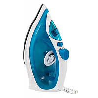 Утюг Esperanza EHI002 Ceramic 2200W Blue (007155) UL, код: 1752845