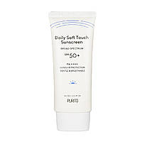 Солнцезащитный крем PURITO Daily Soft Touch Sunscreen SPF 50 PA++++ 60 мл UL, код: 8289522