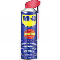 Мастило проникаюче універсальне 420мл WD-40 (SMART STRAW) (#GPL)