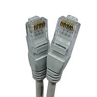 Патчкорд для интернета LAN 20m 13525-10 Сетевой кабель, Кабель патч-корд для интернета, Соединительный