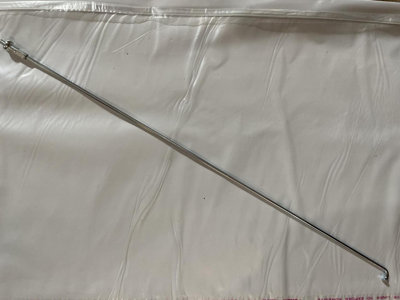 Спиця велосипедна (L-252mm) (1шт) FM