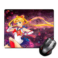 Игровая поверхность Сейлор Мун Sailor Moon 220 х 180 мм (5578) QT, код: 6658714