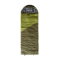 Спальный мешок одеяло Tramp Kingwood Long TRS-053L-Left QT, код: 2555332