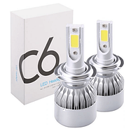 C6-H7 Комплект светодиодных автомобильных LED ламп! Лучший товар