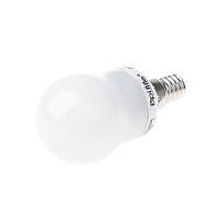 Лампа энергосберегающая Brille Стекло 11W Белый YL289 NX, код: 7264393