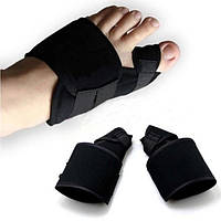 Магнитная вальгусная шина Relax Foot Toe Protection ring, Ортопедическая шина бандаж от вальгусной