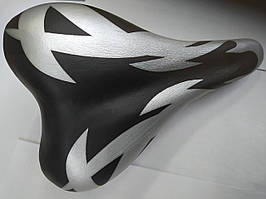 Сідло велосипедне (mod:7) DS