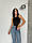 Боді жіноче мікродайвінг розмір 42-48 (2 кв) "BONJOUR" недорого від прямого постачальника, фото 3