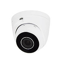 IP-видеокамера 5 Мп ATIS ANVD-5MAFIRP-40W 2.8-12A Ultra со встроенным микрофоном для системы HR, код: 7764308