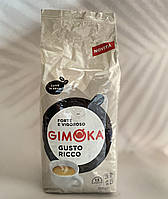 Gimoka Gusto Ricco в каві в зернах 1 кг Італія