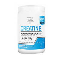 Креатин Bodyperson Labs 100% Creatine monohydrate 500 g Pure BM, код: 8170926