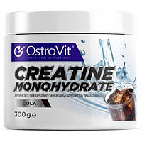 Креатин моногидрат OstroVit Creatine Monohydrate 300 g 120 servings Cola BM, код: 7545988