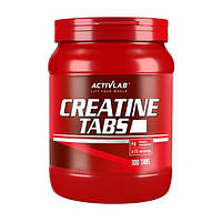 Креатин моногидрат Activlab Creatine Tabs 300 Tabs BM, код: 7722160